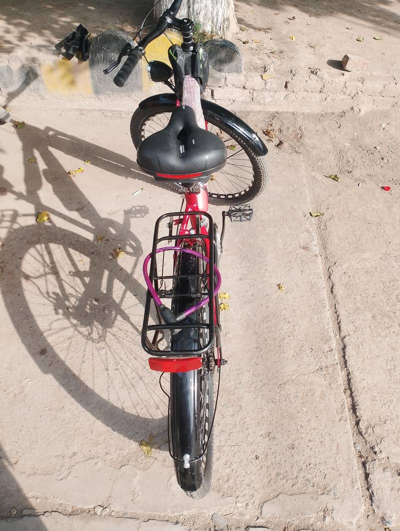 BMX cycle 4