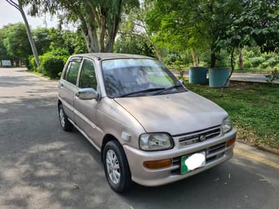 Daihatsu Cuore 2004 automatic