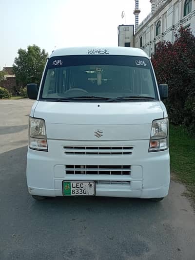 Suzuki Every 2018 for sale Japanese