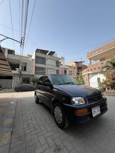 Daihatsu Cuore 2005