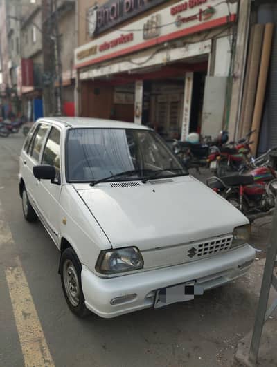 Suzuki Mehran VX 2012