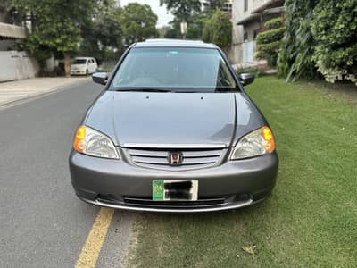 Honda Civic Oriel 2003