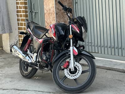 HONDA CB 150F