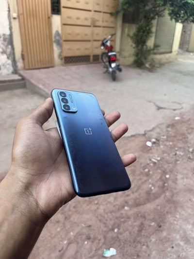 One Plus Nord N200 5g
