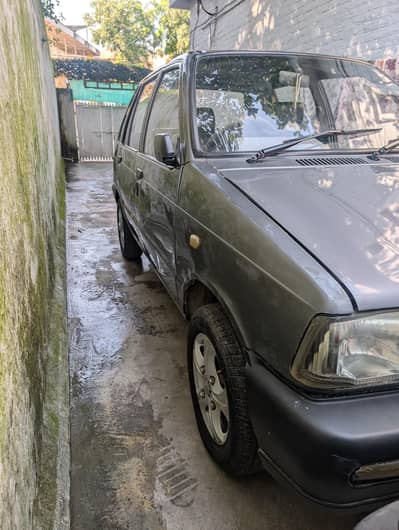 Suzuki Mehran VX 2010