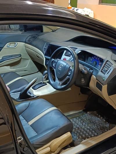 Honda Civic 2013