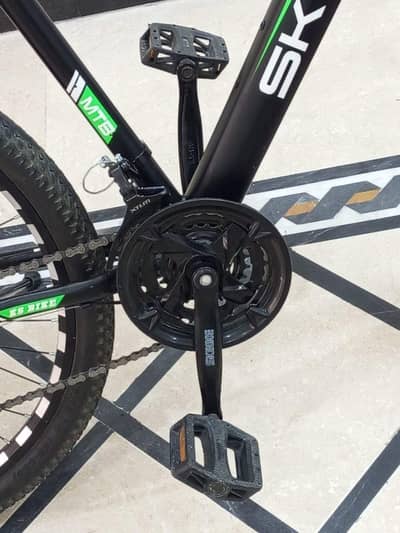 sk bike