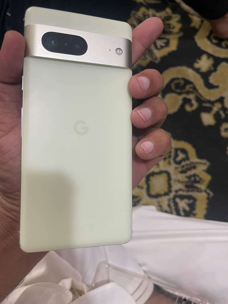 Google Pixel 7 1