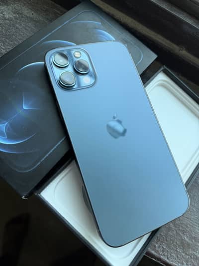 Apple iPhone 12 Pro Max 256gb jv