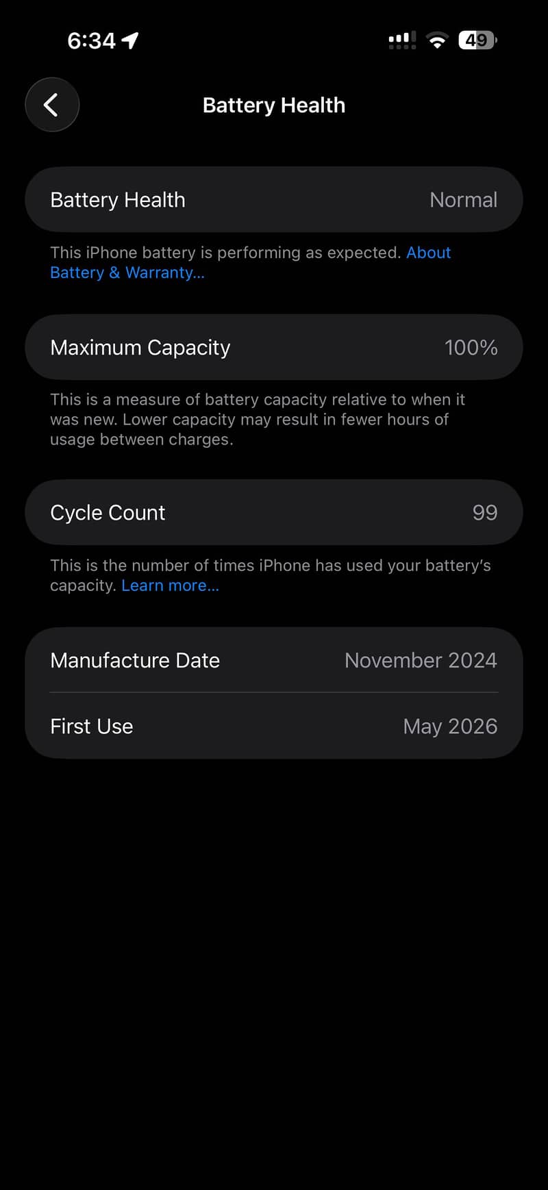 Apple iPhone 16 Pro Max 3