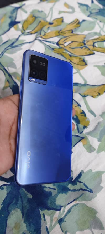Vivo Y21