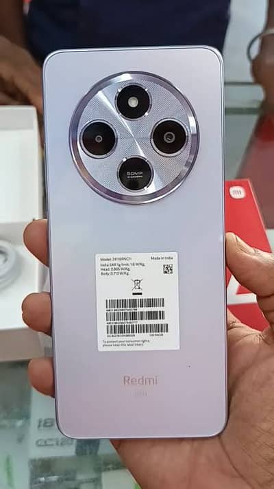 Xiaomi Redmi A4