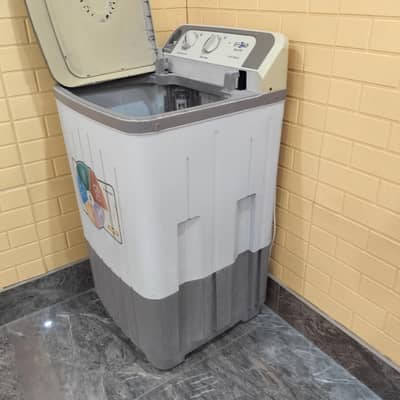 washing machine in good quality