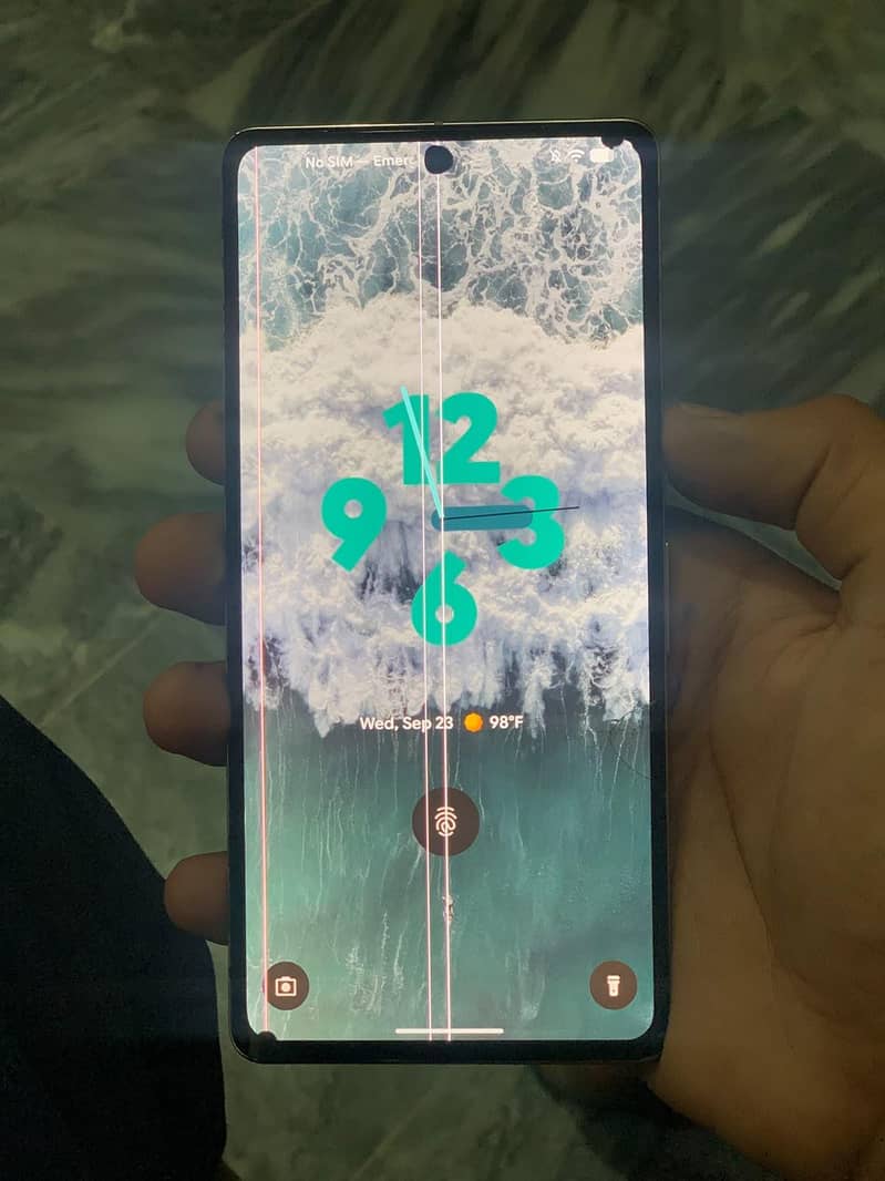 Google Pixel 7 Pro 5