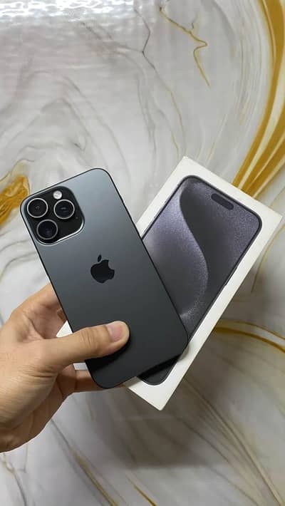 Apple iPhone 15 Pro Max