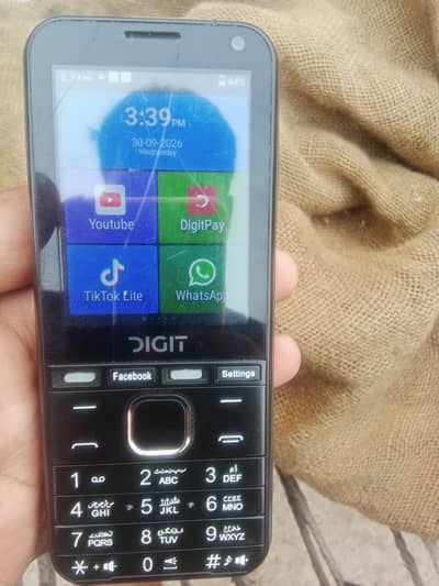 Mobilink Jazz digit