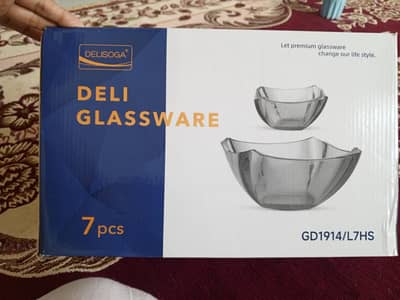 bowl set