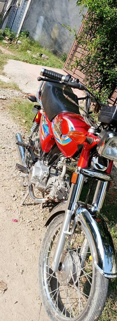 New Union Star 70cc 2026 Model for sale