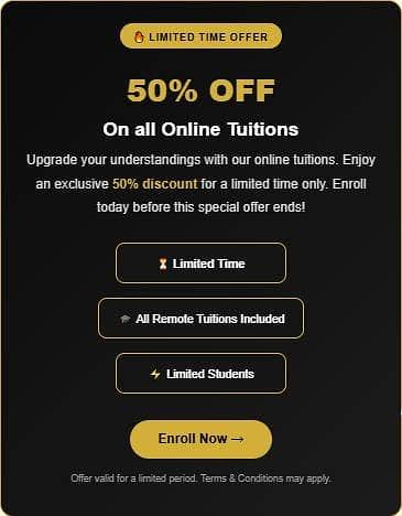 please enroll now