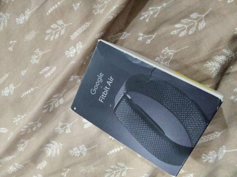 it's a Google band . 0