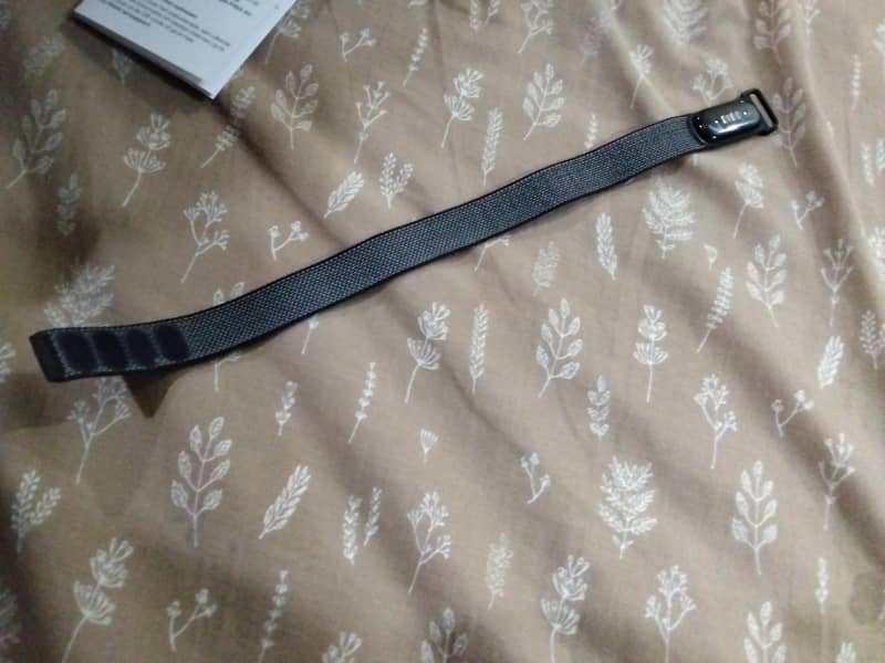 it's a Google band . 3