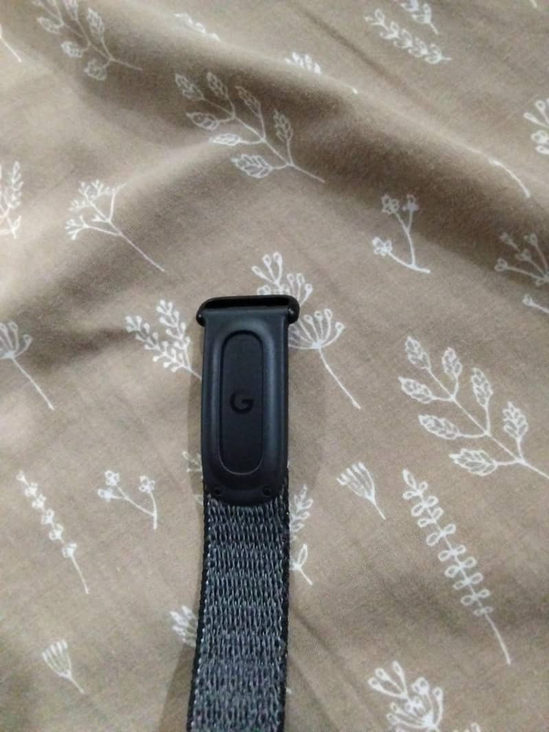 it's a Google band . 4
