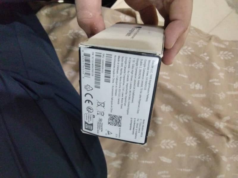 it's a Google band . 5