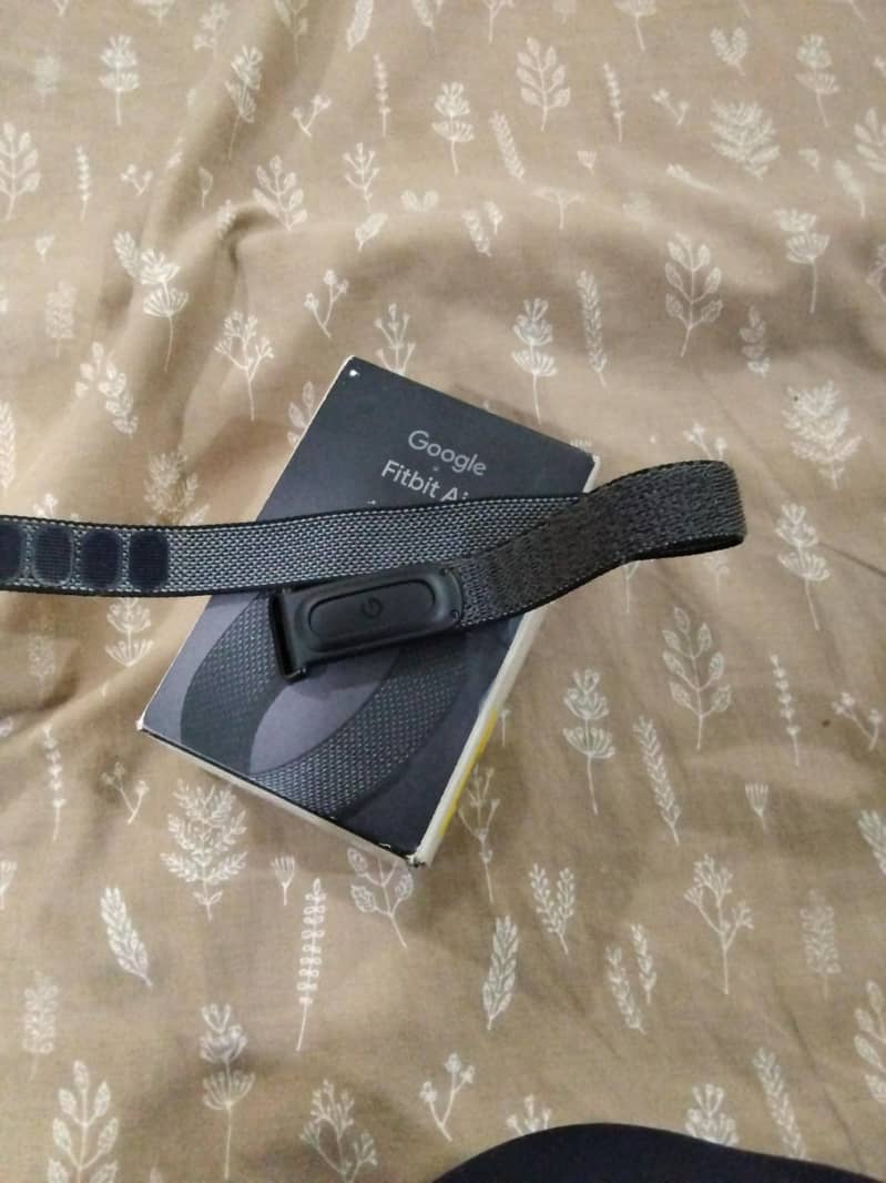 it's a Google band . 7