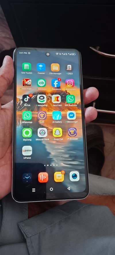 Infinix Smart 8 Pro