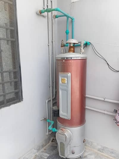 geezar for sale gas and electric both