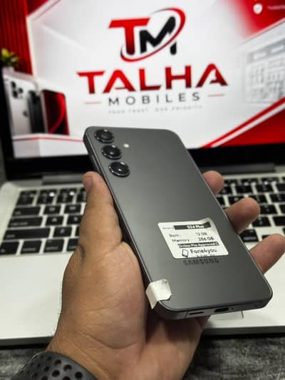Samsung Mobile S24 Plus