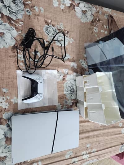 ps5 1tb digital edition(used)