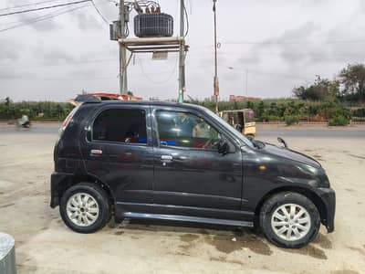 Daihatsu Terios Kid 2011