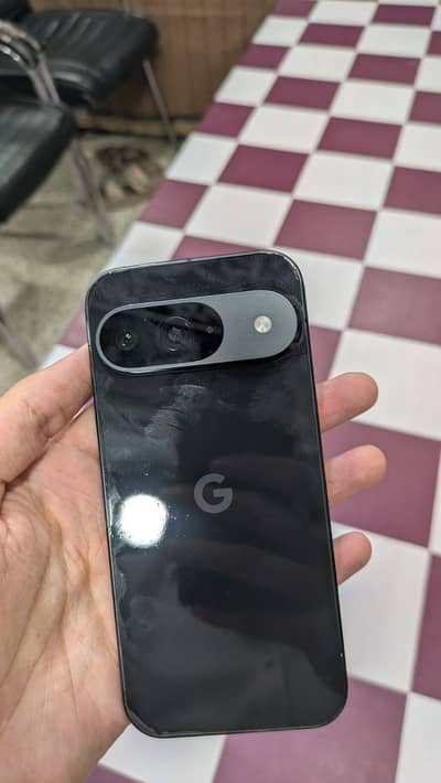 Google Pixel 9