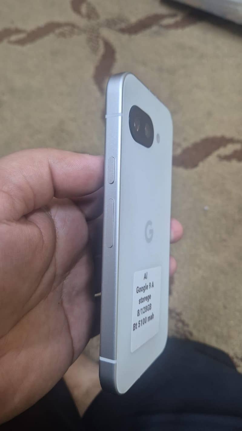 Google pixel 9A 2