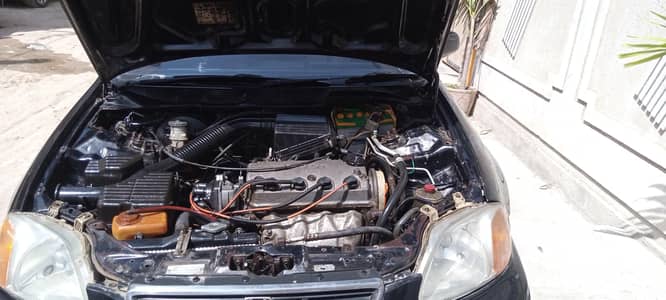 Honda Civic VTi 1996