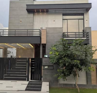 DHA Phase 7,10 Marla Brand New Full House For Rent It'S Having