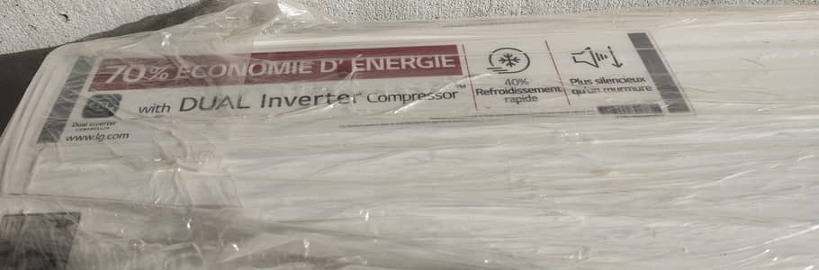 LG 1.5 Ton Inverter AC for Sale