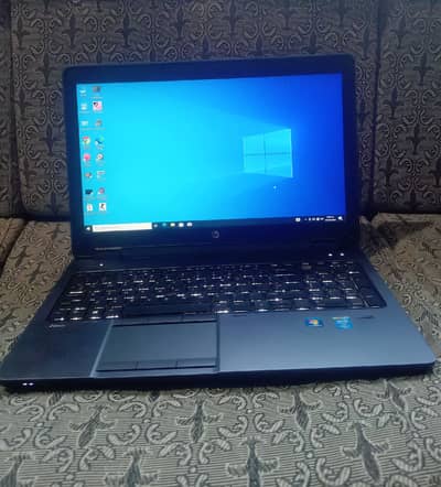 HP ZBook 15 Core i7 4th Gen – High Performance Gaming Laptop