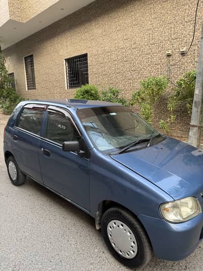 Suzuki Alto VXR 2012