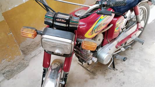 Yamaha 100 cc for sell
