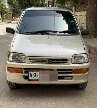 Daihatsu Cuore 2009 | Daihatsu Cuore | Cuore Car For Sale