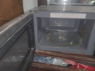 oven. . . .