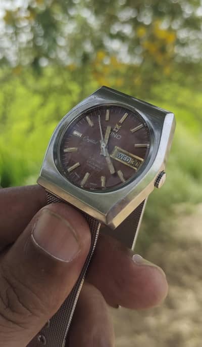 Rare Vintage NiNo Automatic