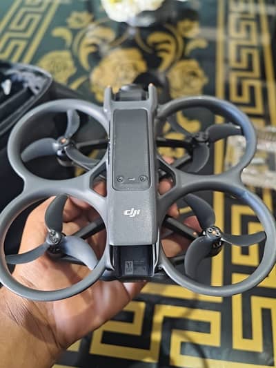 DJI Avata 2 combo package