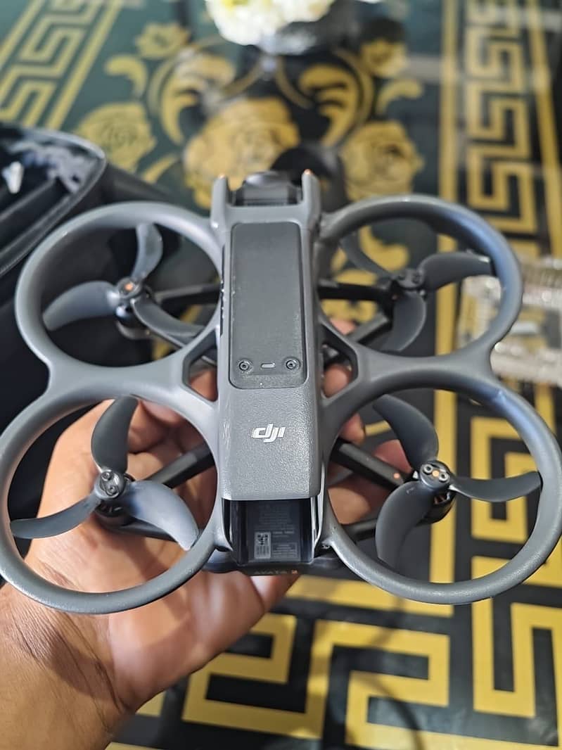 DJI Avata 2 combo package 0