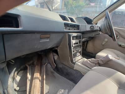 Mitsubishi Lancer 1987