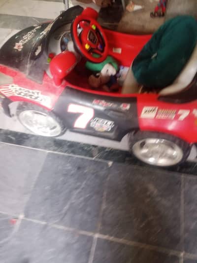 car automatic and baby pram