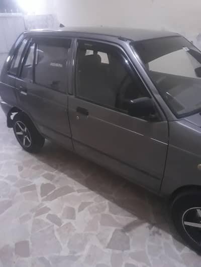 Suzuki Mehran VXR 2016 total original car original papers engine 100ok