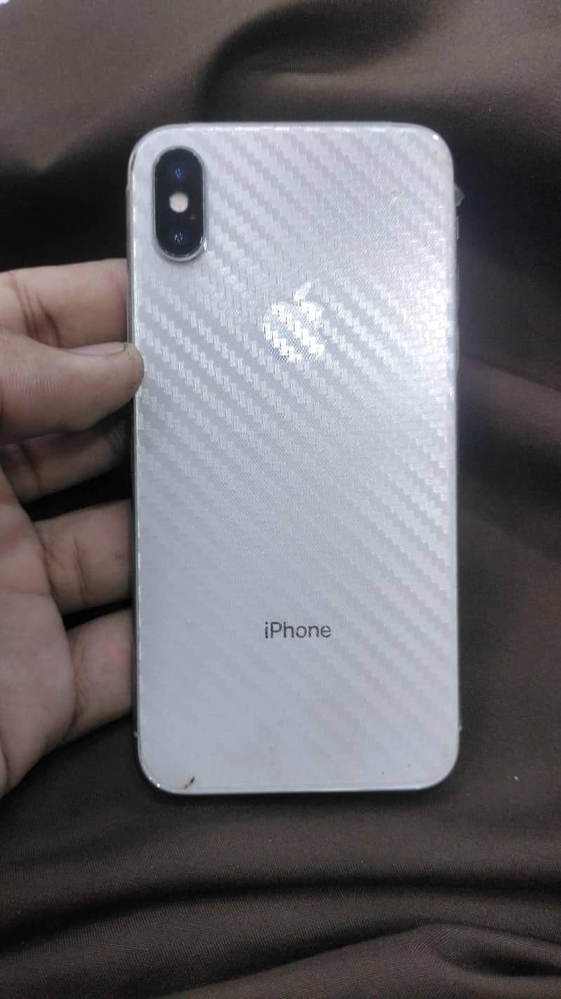 Apple iPhone x   /256gp 1